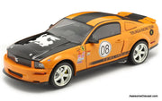 Shelby Collectibles 1:18 2008 Shelby Terlingua Mustang, Orange/Black