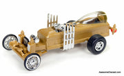 The Munsters: Grandpas Coffin Drag-U-La 1:64 Diecast Model Car by Johnny Lightning