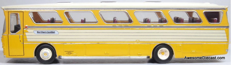 1975 Alexander M Type: Northern Scottish (Destination Aberdeen) 1:76 Diecast Model Bus by Oxford Diecast