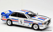 1982 Opel Ascona 400 #5 Marlboro Safari Rally 1:18 Diecast Model Car by Sun Star