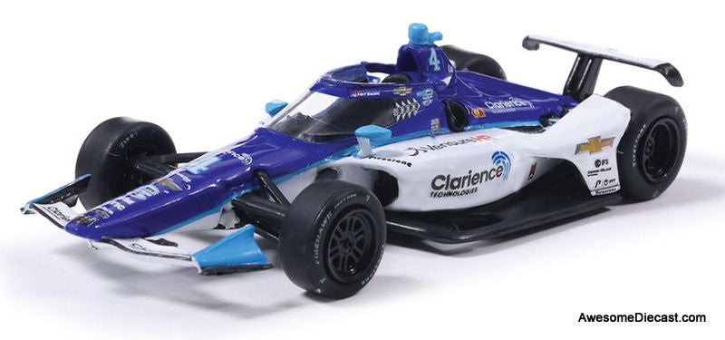 2025 Indianapolis 500 Victory Row Collector's 3 Car Set 1:64 Diecast Model Car by IXO