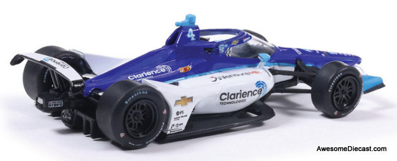 2025 Indianapolis 500 Victory Row Collector's 3 Car Set 1:64 Diecast Model Car by IXO