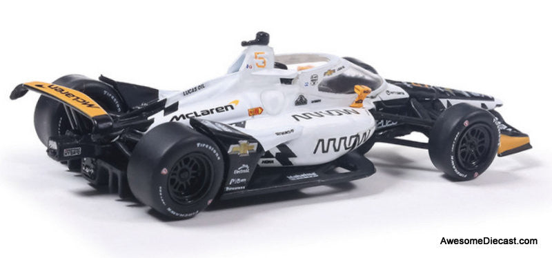 2025 Indianapolis 500 Victory Row Collector's 3 Car Set 1:64 Diecast Model Car by IXO