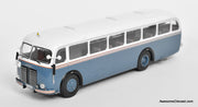 IXO 1:43 1947 Skoda 706 RO, Gray/White