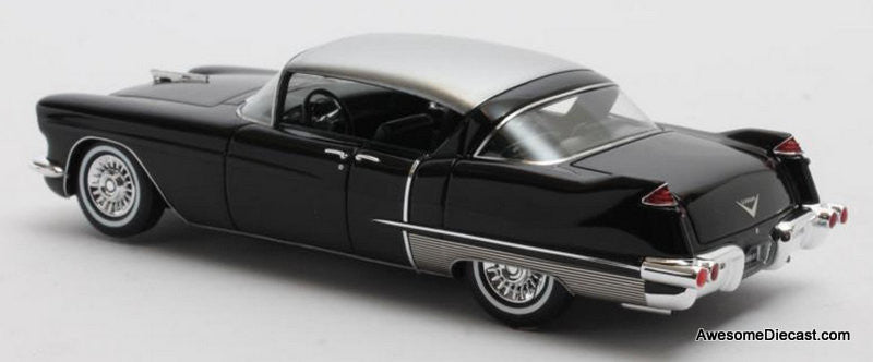 Matrix 1:43 1955 Cadillac Eldorado Brougham Dream Car XP38, Black/Silver