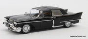 Matrix 1:43 1956 Cadillac Eldorado Brougham Town Car Concept XP48 (Closed), Black