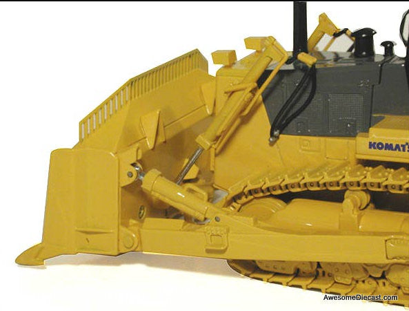First Gear 1:50 Komatsu D375A Crawler Dozer w/Ripper – Awesome