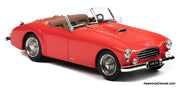 Esval Models 1:43 1953 Allard K3 Roadster "Top Down", Red