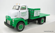 First Gear 1:34 1952 GMC Bull Nose Half Rack Steak Truck: Cities Service