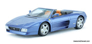 GT Spirit 1:18 Ferrari 348 Spider, Tour de France Blue