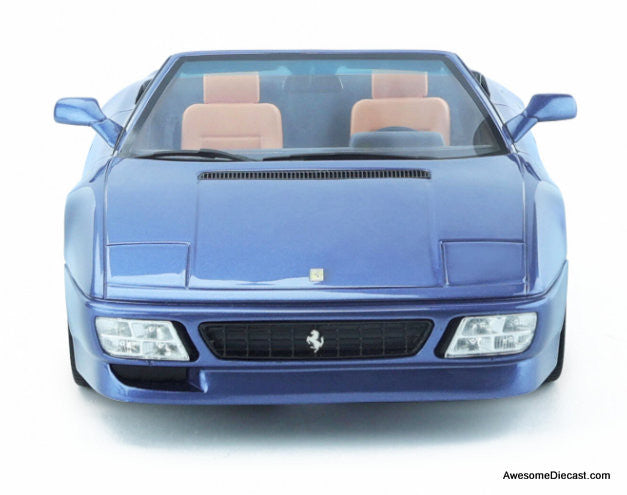 GT Spirit 1:18 Ferrari 348 Spider, Tour de France Blue