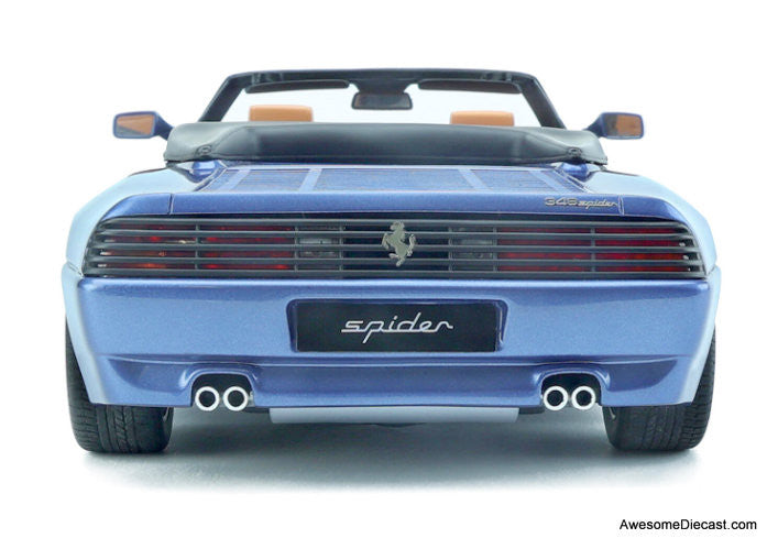 GT Spirit 1:18 Ferrari 348 Spider, Tour de France Blue
