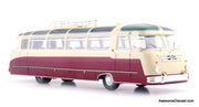 AutoCult 1:43 1959 Krauss Maffel KML 110 Bus (Germany)