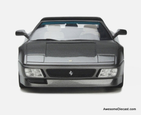 GT Spirit 1:18 Ferrari 348 GTS, Metallic Gray