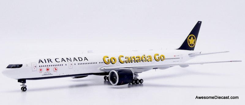 エアカナダ 777-300ER C-FITW 1/400 Boeing 777-300ER: Air Canada (Reg #C-FITW) 