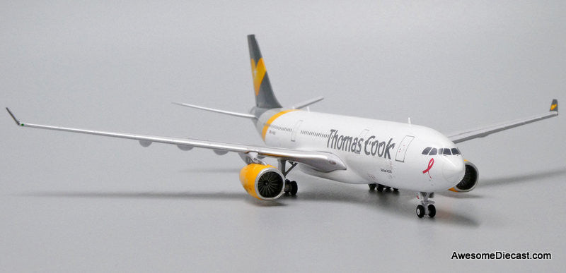 JC Wings 1:400 Airbus A330-200: Thomas Cook Airlines