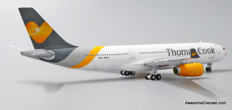 JC Wings 1:400 Airbus A330-200: Thomas Cook Airlines