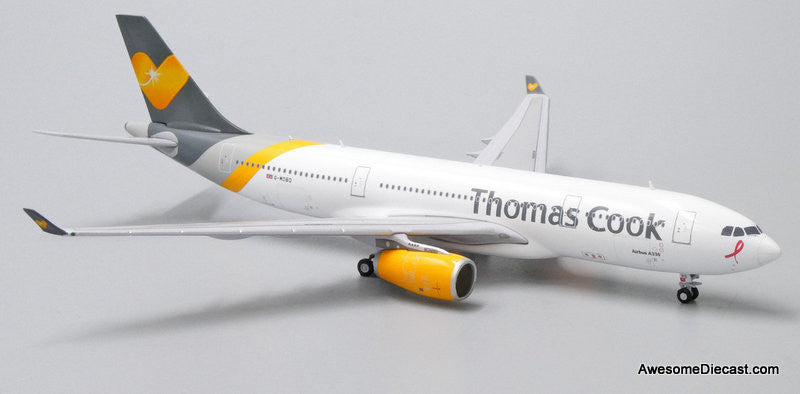 JC Wings 1:400 Airbus A330-200: Thomas Cook Airlines