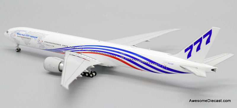 JC Wings 1:400 Boeing 777-300ER: Round The World Tour Livery