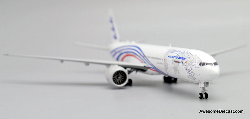 JC Wings 1:400 Boeing 777-300ER: Round The World Tour Livery