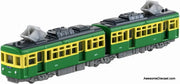 Enoshima Electric Railway Type 300 1:162 Diecast Model Train by Tomica