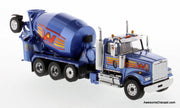 Diecast Masters 1:50 Western Star 4900 w/McNeilus Bridgemaster Concrete Mixer