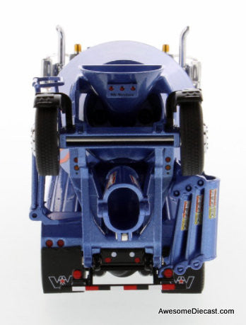 Diecast Masters 1:50 Western Star 4900 w/McNeilus Bridgemaster Concrete Mixer