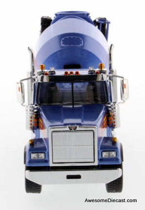 Diecast Masters 1:50 Western Star 4900 w/McNeilus Bridgemaster Concrete Mixer