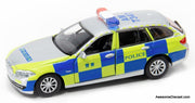 Tiny 2011 BMW 5 Series Wagon: Hong Kong Traffic Police