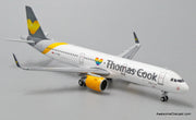 JC Wings 1:400 Airbus A321: Thomas Cook Airlines (Reg #G-TCDE)