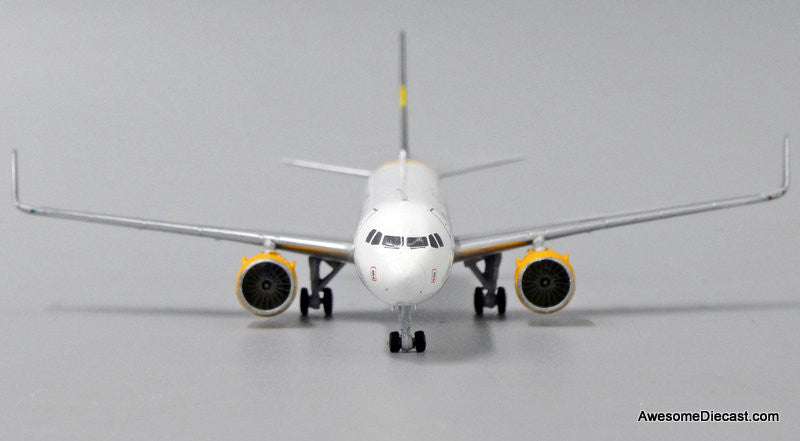 JC Wings 1:400 Airbus A321: Thomas Cook Airlines (Reg #G-TCDE)