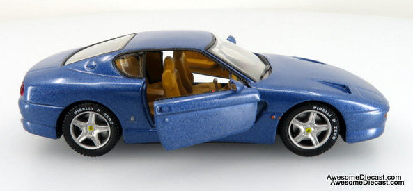 Detail Cars 1:43 1992 Ferrari 456 GT, Metallic Blue
