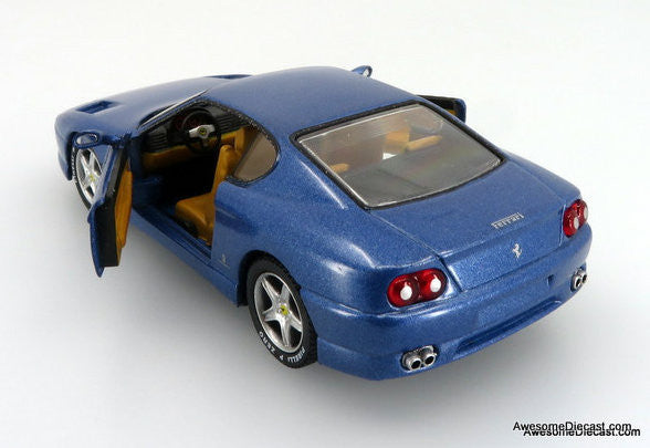 Detail Cars 1:43 1992 Ferrari 456 GT, Metallic Blue