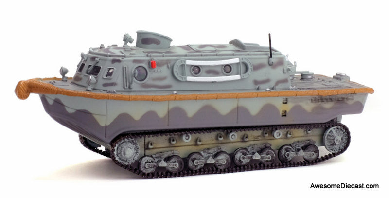 Solido 1:72 1943 Rheinmetall-Borsig Landwasserschlepper Assult Company 771: Russia
