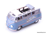 AutoCult 1:43 1955 Volkswagen Samba T1: The Little Mozart (Austria)