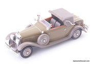 AutoCult 1:43 1930 Minerva Al Three Position Cabriolet Van Den Plas (Belgium)