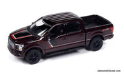 Auto World 1:64 2020 Ford F-150 Lariat, Magma Red
