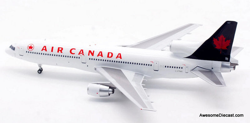 Lockheed L-1011-385-1 TriStar: Air Canada (Re #C-FTNG) 1:200 Diecast Model Plane by BTNG