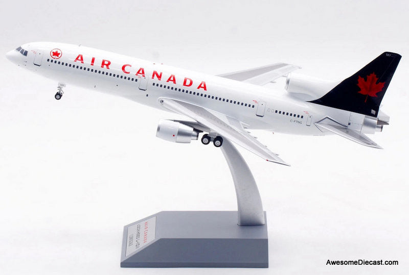 Lockheed L-1011-385-1 TriStar: Air Canada (Re #C-FTNG) 1:200 Diecast Model Plane by BTNG