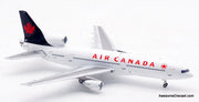 Lockheed L-1011-385-1 TriStar: Air Canada (Re #C-FTNG) 1:200 Diecast Model Plane by BTNG