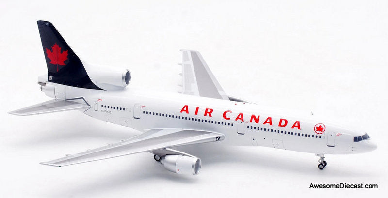 Lockheed L-1011-385-1 TriStar: Air Canada (Re #C-FTNG) 1:200 Diecast Model Plane by BTNG