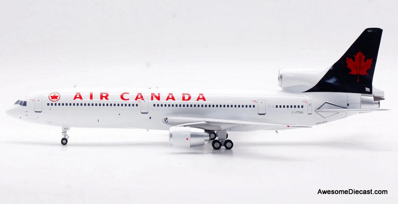 Lockheed L-1011-385-1 TriStar: Air Canada (Re #C-FTNG) 1:200 Diecast Model Plane by BTNG