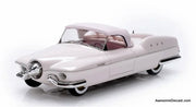 Esval 1:43 1953 Studebaker Manta Ray (Top Up), Light Pink