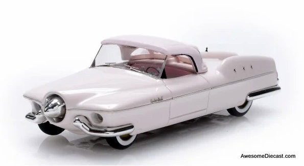 Esval 1:43 1953 Studebaker Manta Ray (Top Up), Light Pink