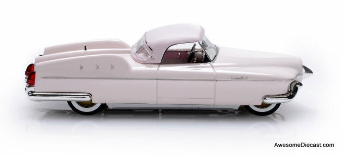 Esval 1:43 1953 Studebaker Manta Ray (Top Up), Light Pink