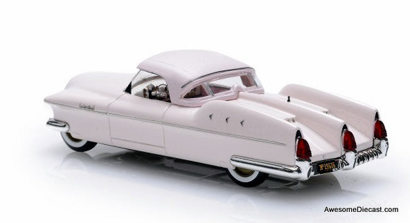 Esval 1:43 1953 Studebaker Manta Ray (Top Up), Light Pink