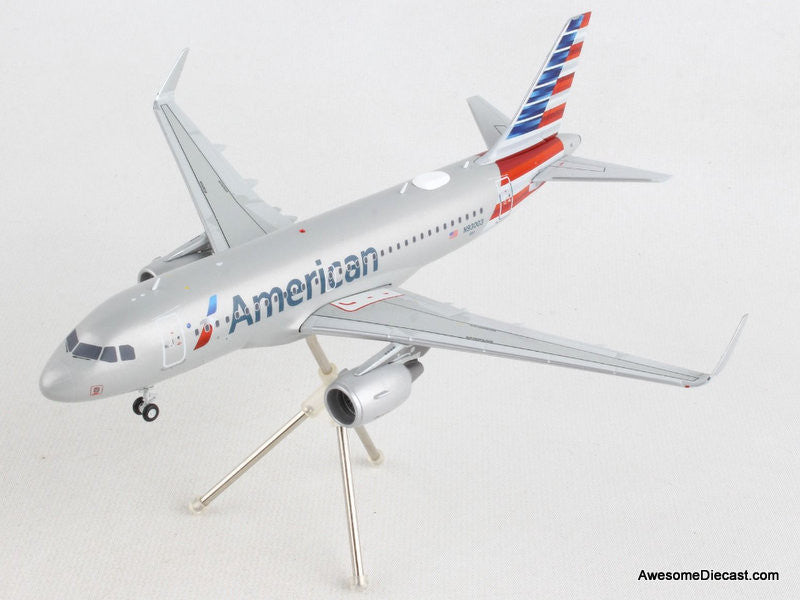 Gemini 200 1:200 Airbus A319: American Airlines (Reg #N93003)