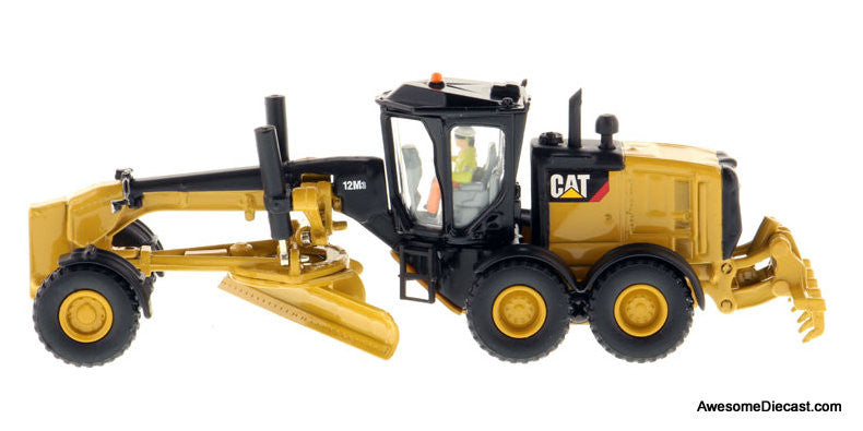 Diecast Masters 1:87 Caterpillar 12M3 Motor Grader