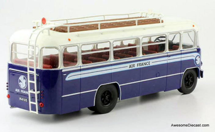 Hatchette 1:43 1953 Berliet PLB6: Air France Shuttle Bus