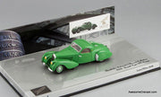 Minichamps 1:43 1939 Bugatti Type 57C Coupe, Green (Mullin Automotive Museum)